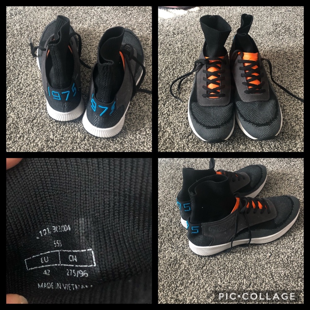 Sock shoes
